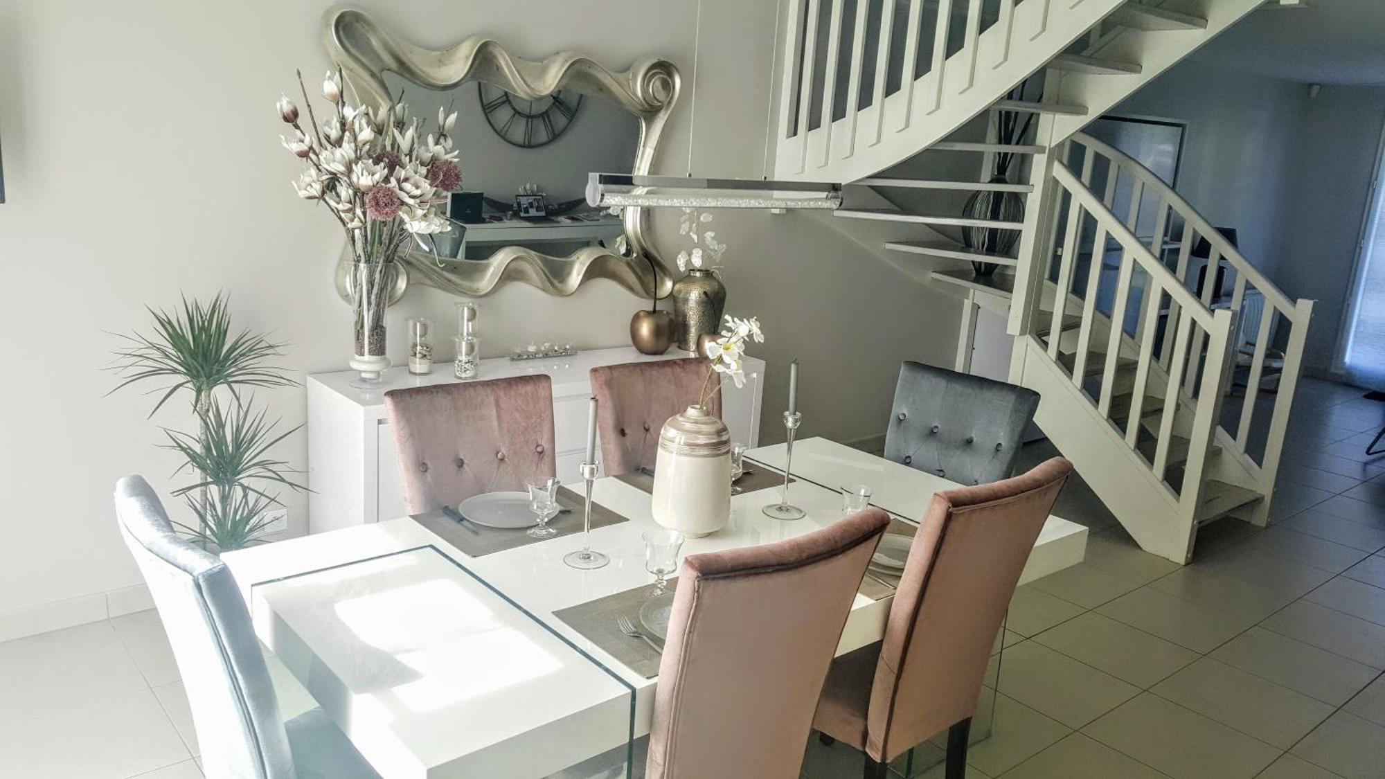 Air-Conditionned Villa, 5 Min To The Park - Disney Magical Homes, Paris マニー＝ル＝オングル エクステリア 写真