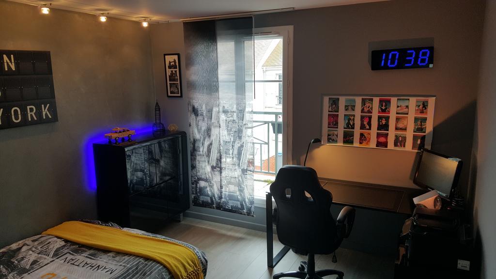 Air-Conditionned Villa, 5 Min To The Park - Disney Magical Homes, Paris マニー＝ル＝オングル エクステリア 写真