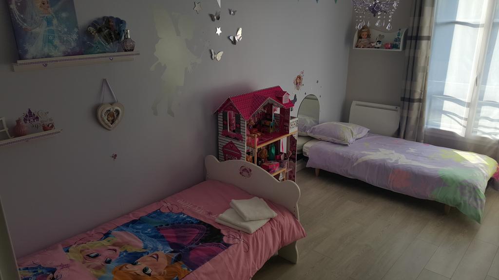 Air-Conditionned Villa, 5 Min To The Park - Disney Magical Homes, Paris マニー＝ル＝オングル エクステリア 写真