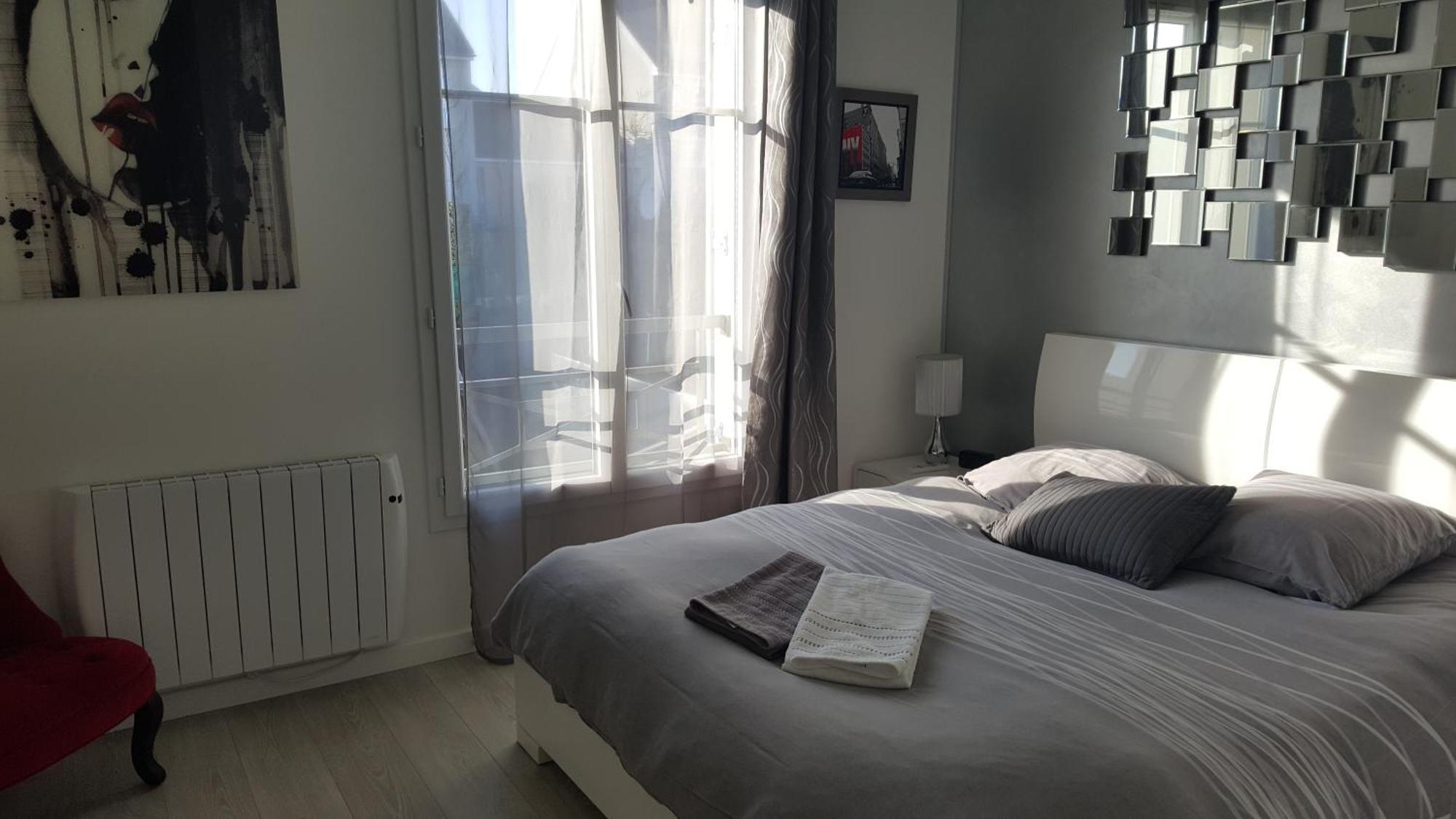 Air-Conditionned Villa, 5 Min To The Park - Disney Magical Homes, Paris マニー＝ル＝オングル エクステリア 写真
